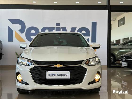 CHEVROLET ONIX 1.0 FLEX LT MANUAL